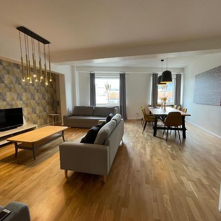 Boutique Apartments - Old Town 120M2 - Private Underground Parking - Βρότσλαβ Εξωτερικό φωτογραφία