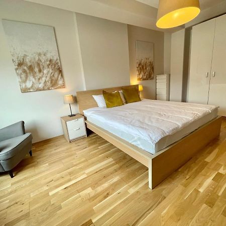 Boutique Apartments - Old Town 120M2 - Private Underground Parking - Βρότσλαβ Εξωτερικό φωτογραφία