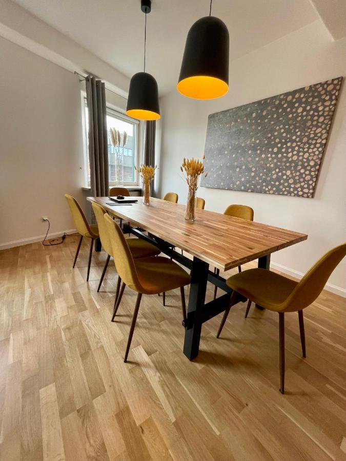 Boutique Apartments - Old Town 120M2 - Private Underground Parking - Βρότσλαβ Εξωτερικό φωτογραφία