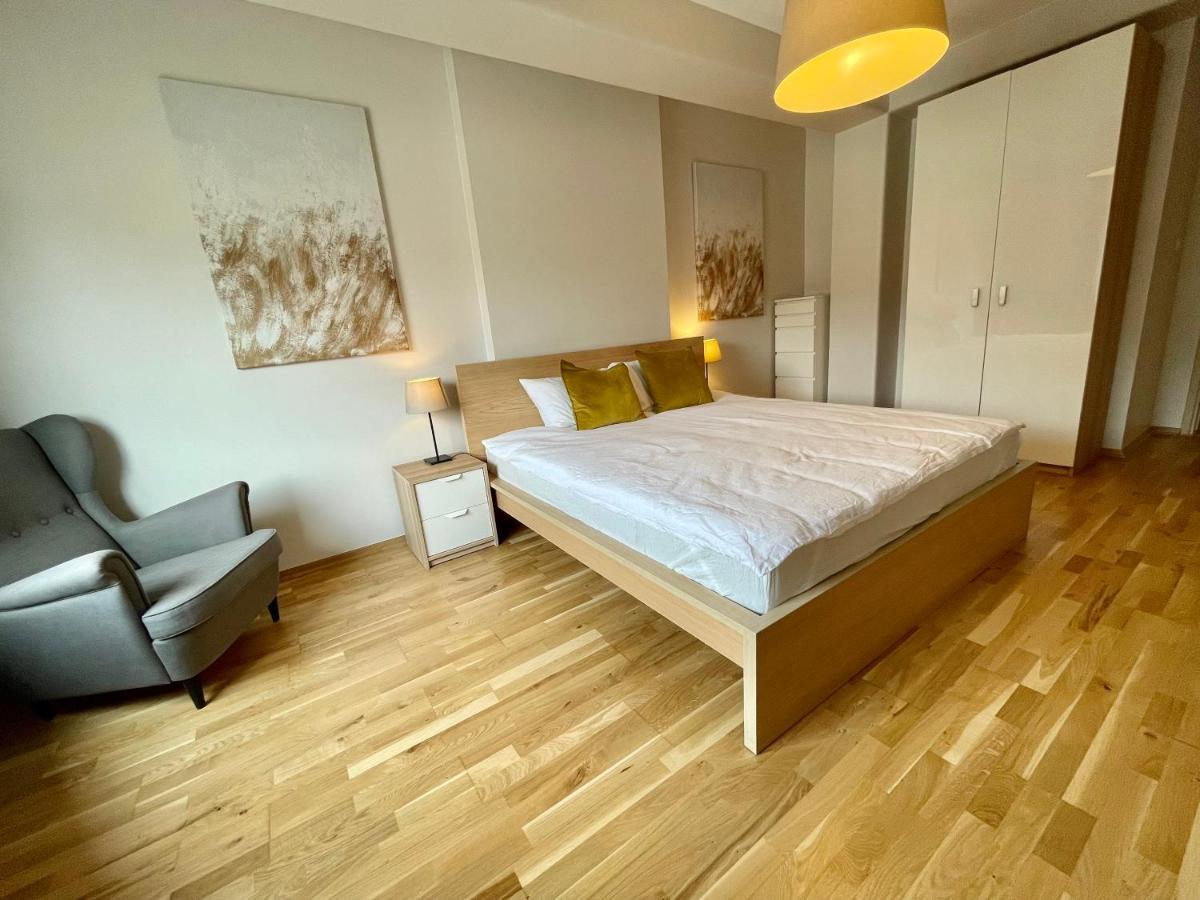 Boutique Apartments - Old Town 120M2 - Private Underground Parking - Βρότσλαβ Εξωτερικό φωτογραφία