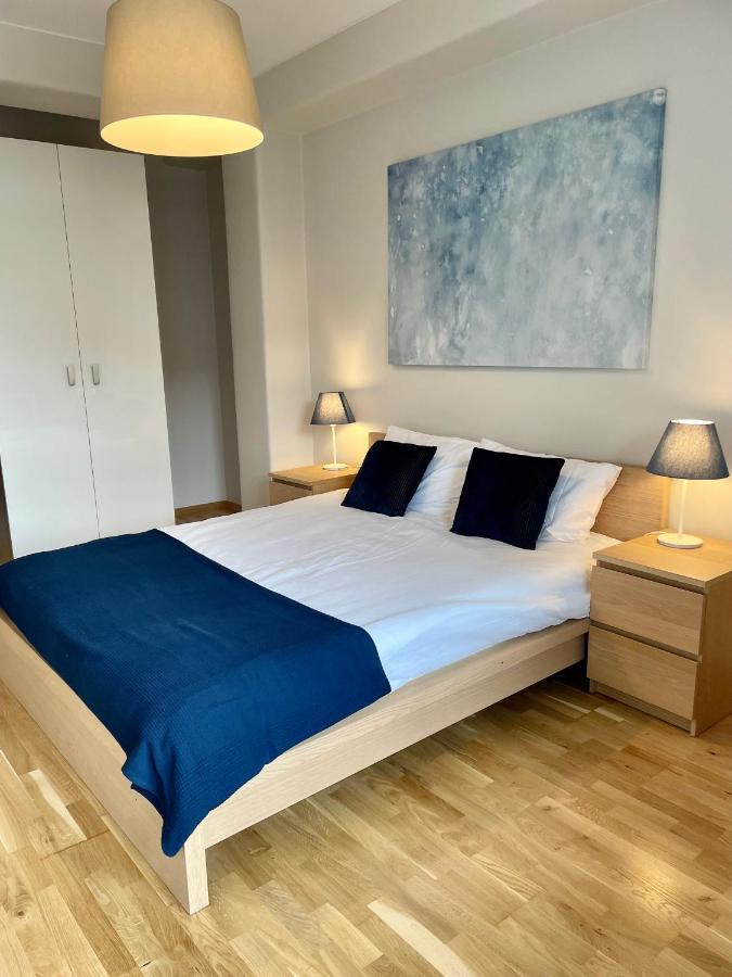 Boutique Apartments - Old Town 120M2 - Private Underground Parking - Βρότσλαβ Εξωτερικό φωτογραφία